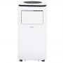 Camry | Air conditioner | CR 7929 | Number of speeds 2 | Fan function | White - 3